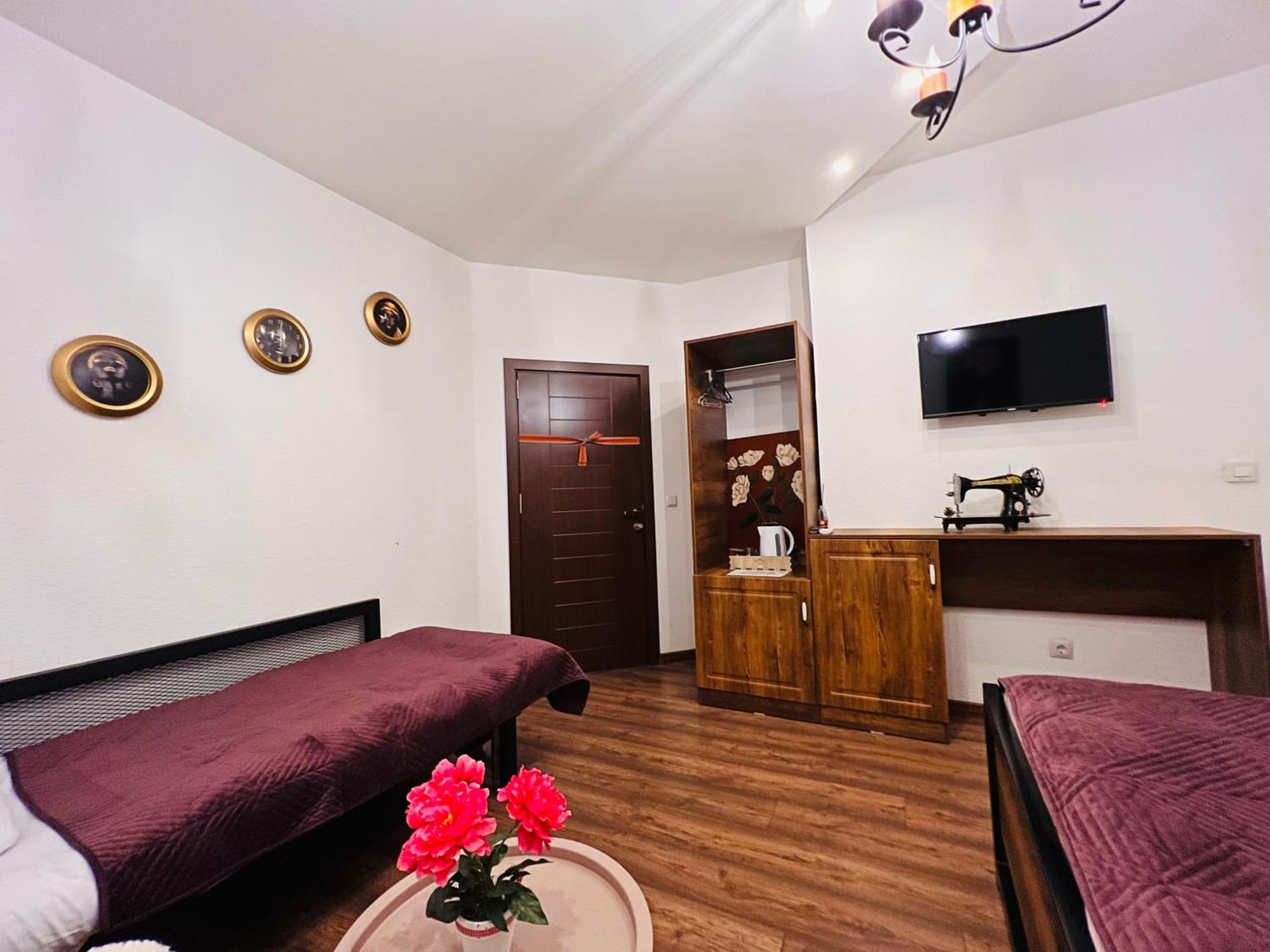 Hotel Fjorr พริเซรน ภายนอก รูปภาพ