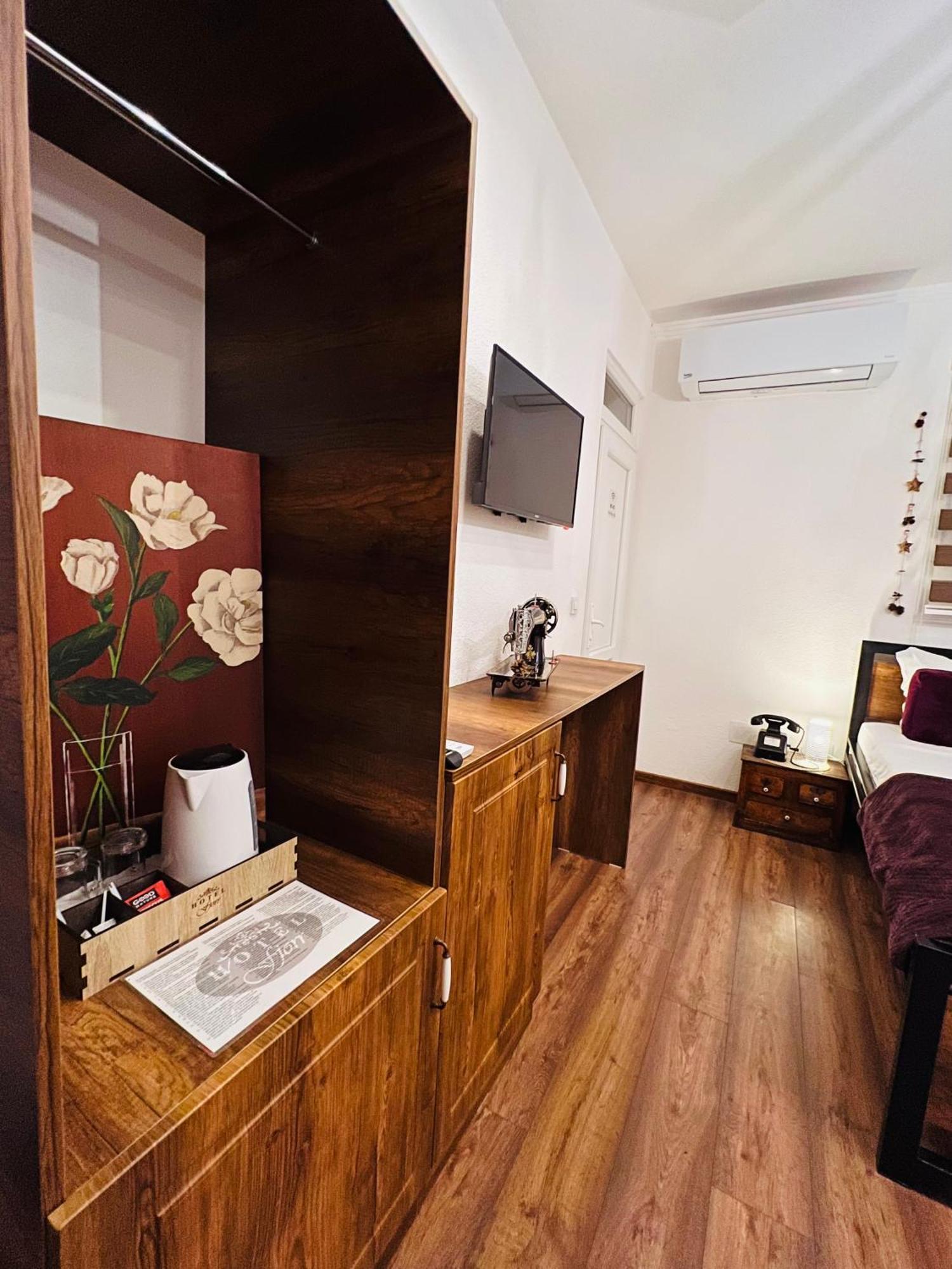 Hotel Fjorr พริเซรน ภายนอก รูปภาพ