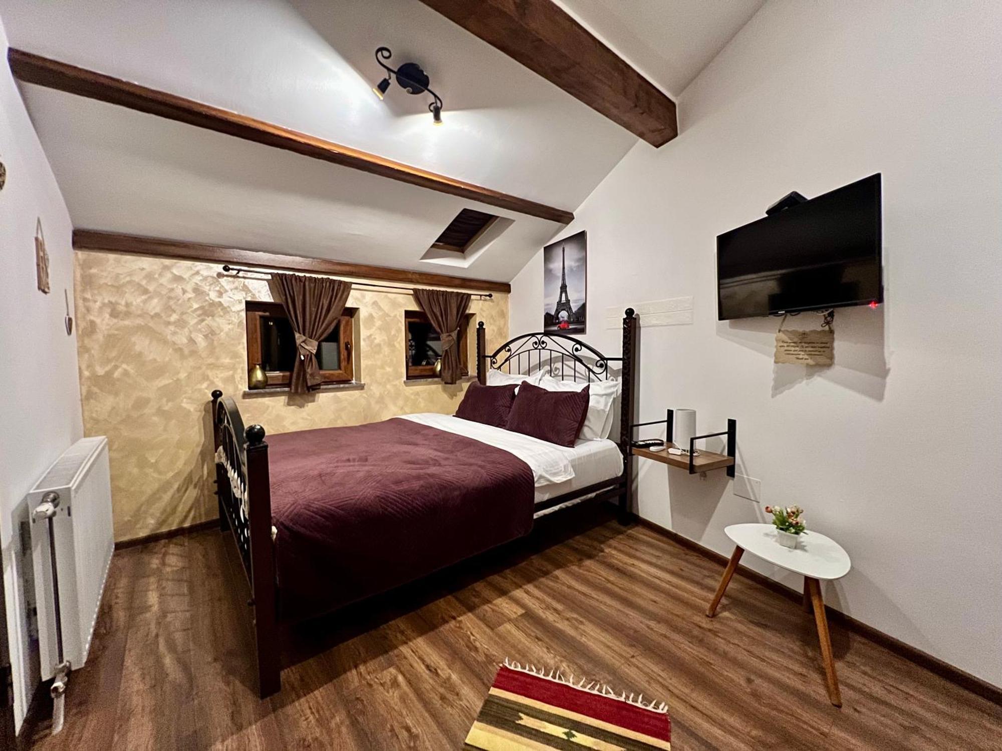 Hotel Fjorr พริเซรน ภายนอก รูปภาพ